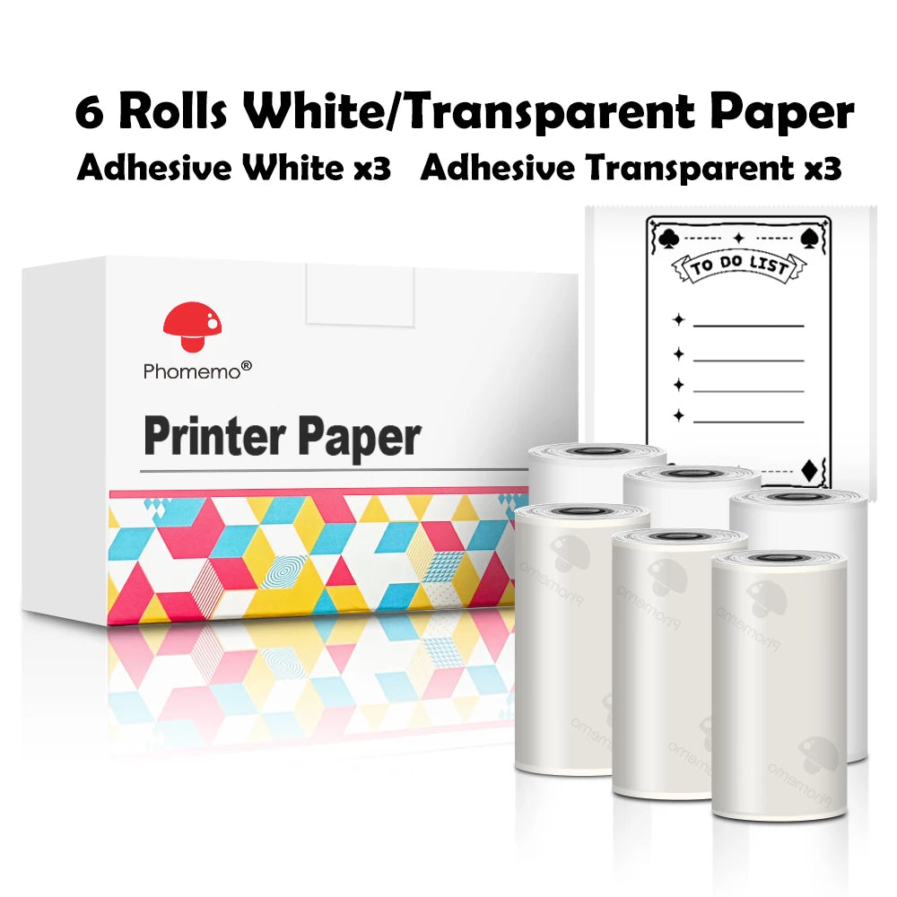 TinyToner Rolls