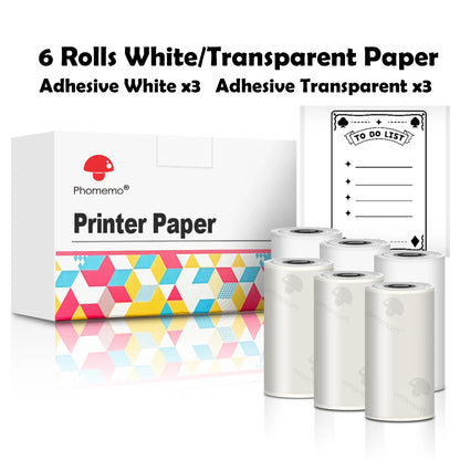 TinyToner Rolls