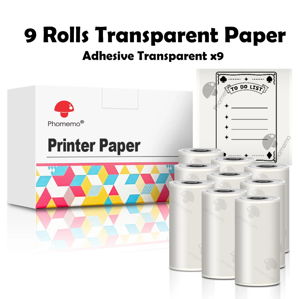 TinyToner Rolls