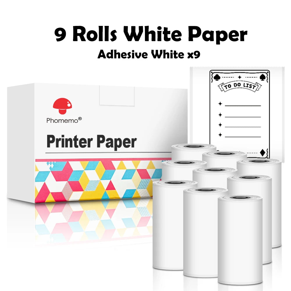 TinyToner Rolls